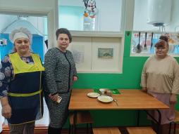 Завтрак на 16.10.2025 г. Родительский контроль