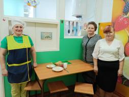 Завтрак на 26.11.2025 г. Родительский контроль