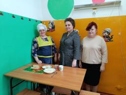 Завтрак на 18.03.2026 г. Родительский контроль