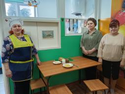 Завтрак на 29.01.2026 г. Родительский контроль